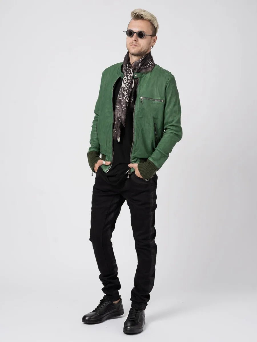 JACKET - by GIORGIO BRATO