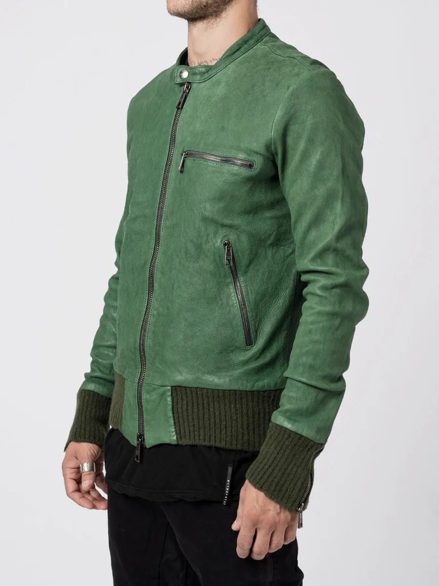 JACKET - by GIORGIO BRATO