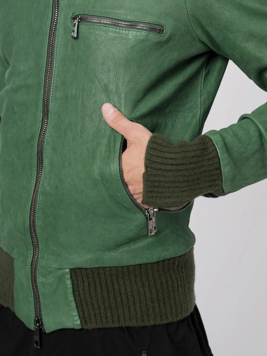 JACKET - by GIORGIO BRATO
