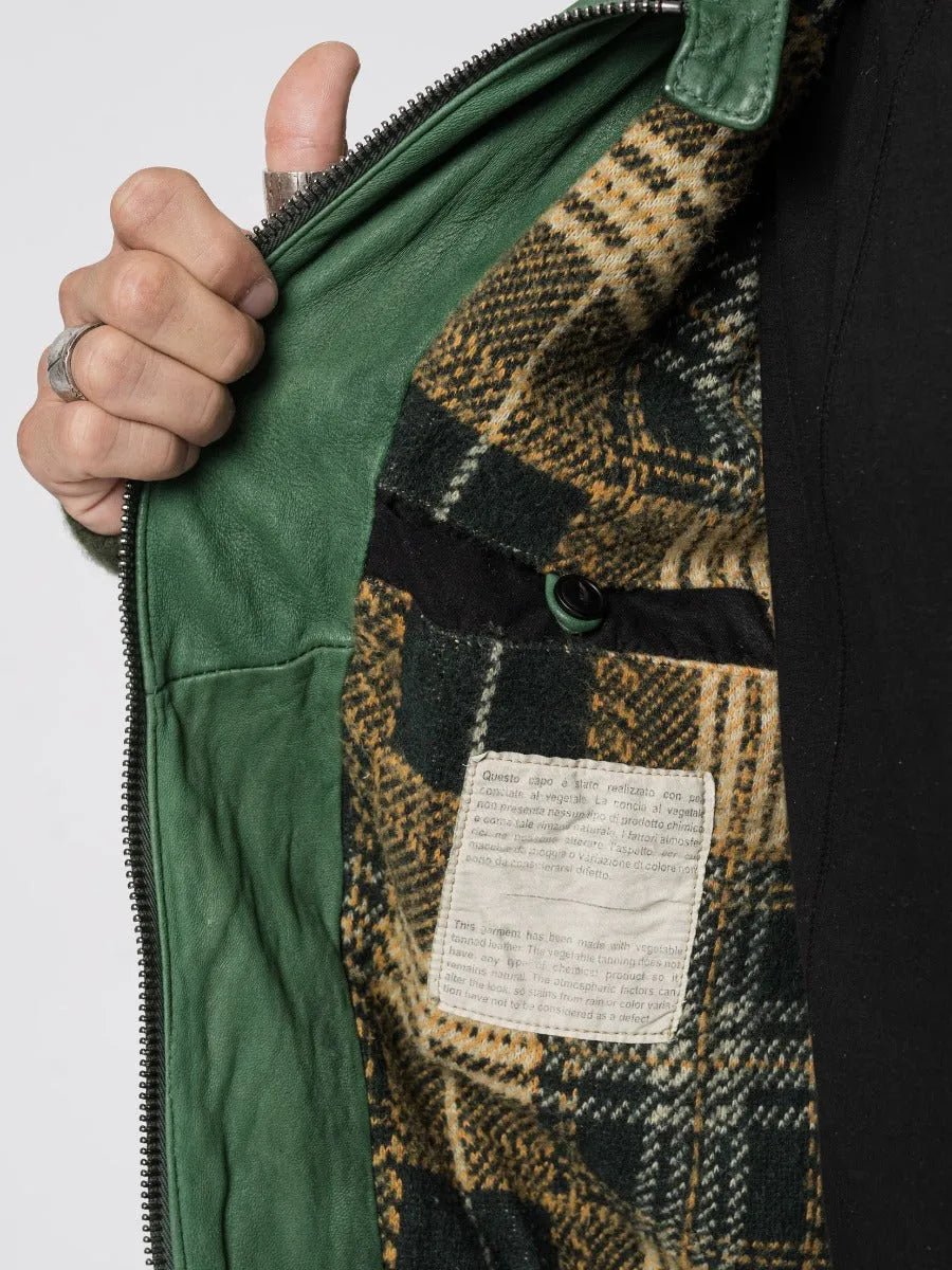 JACKET - by GIORGIO BRATO