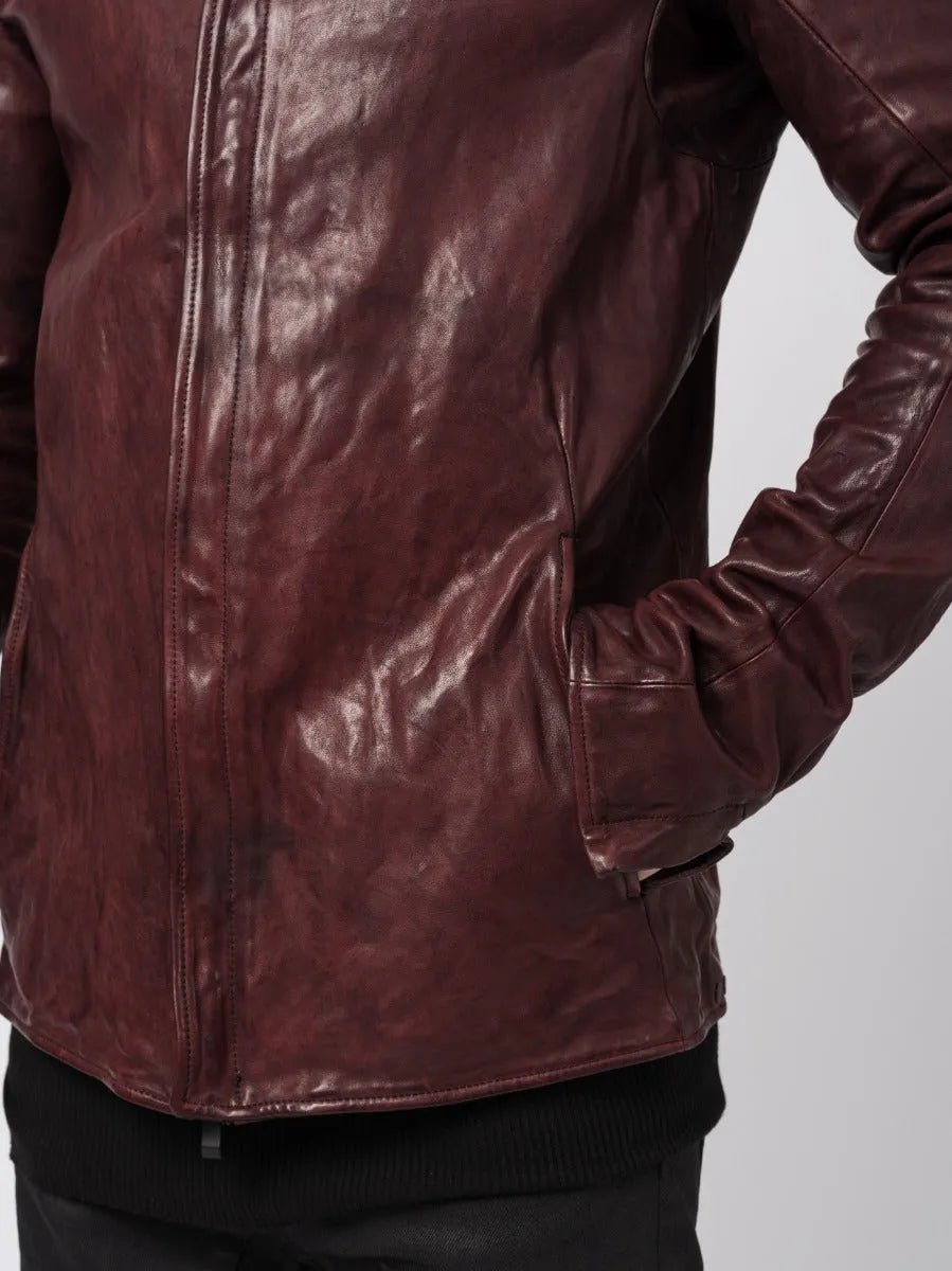 JACKET - by INCARNATION