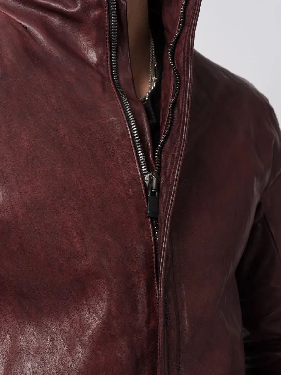 JACKET - by INCARNATION