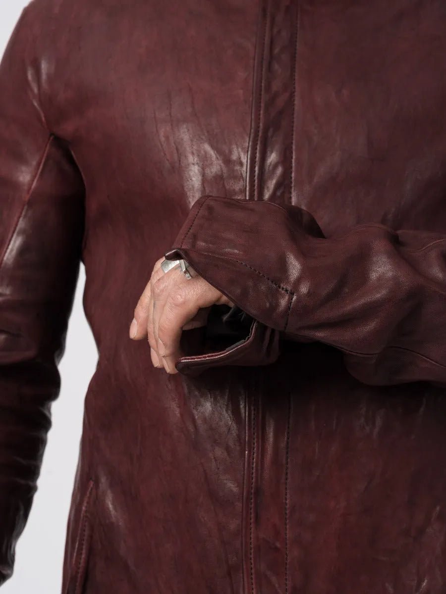 JACKET - by INCARNATION