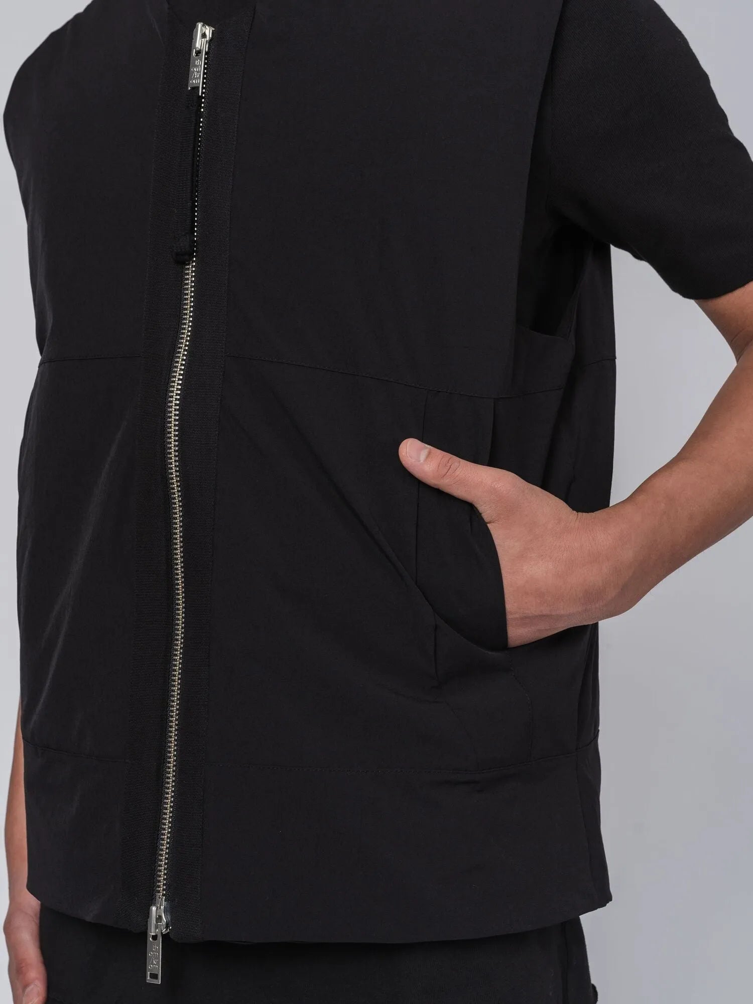JACKET - by THOM KROM