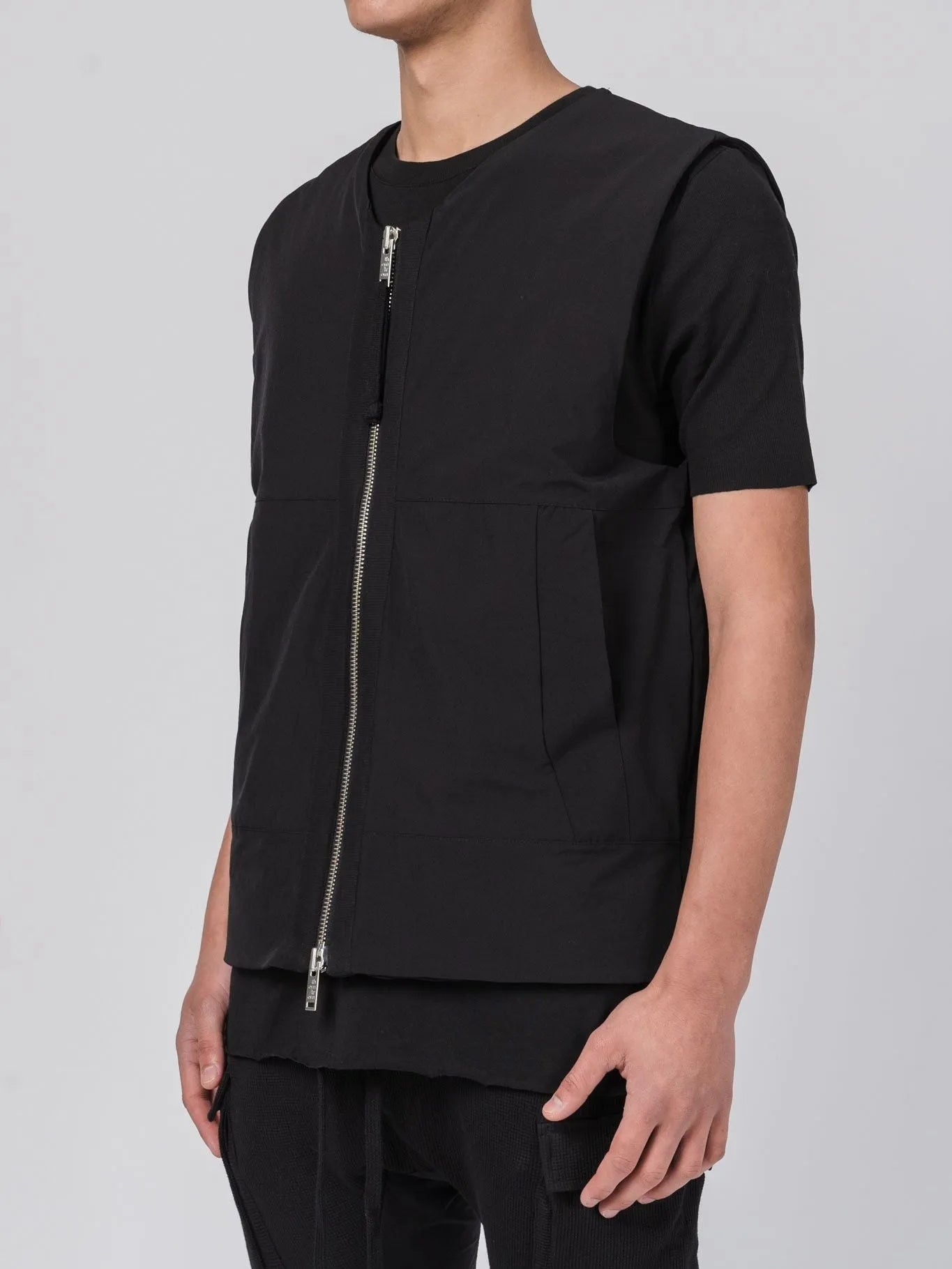 JACKET - by THOM KROM