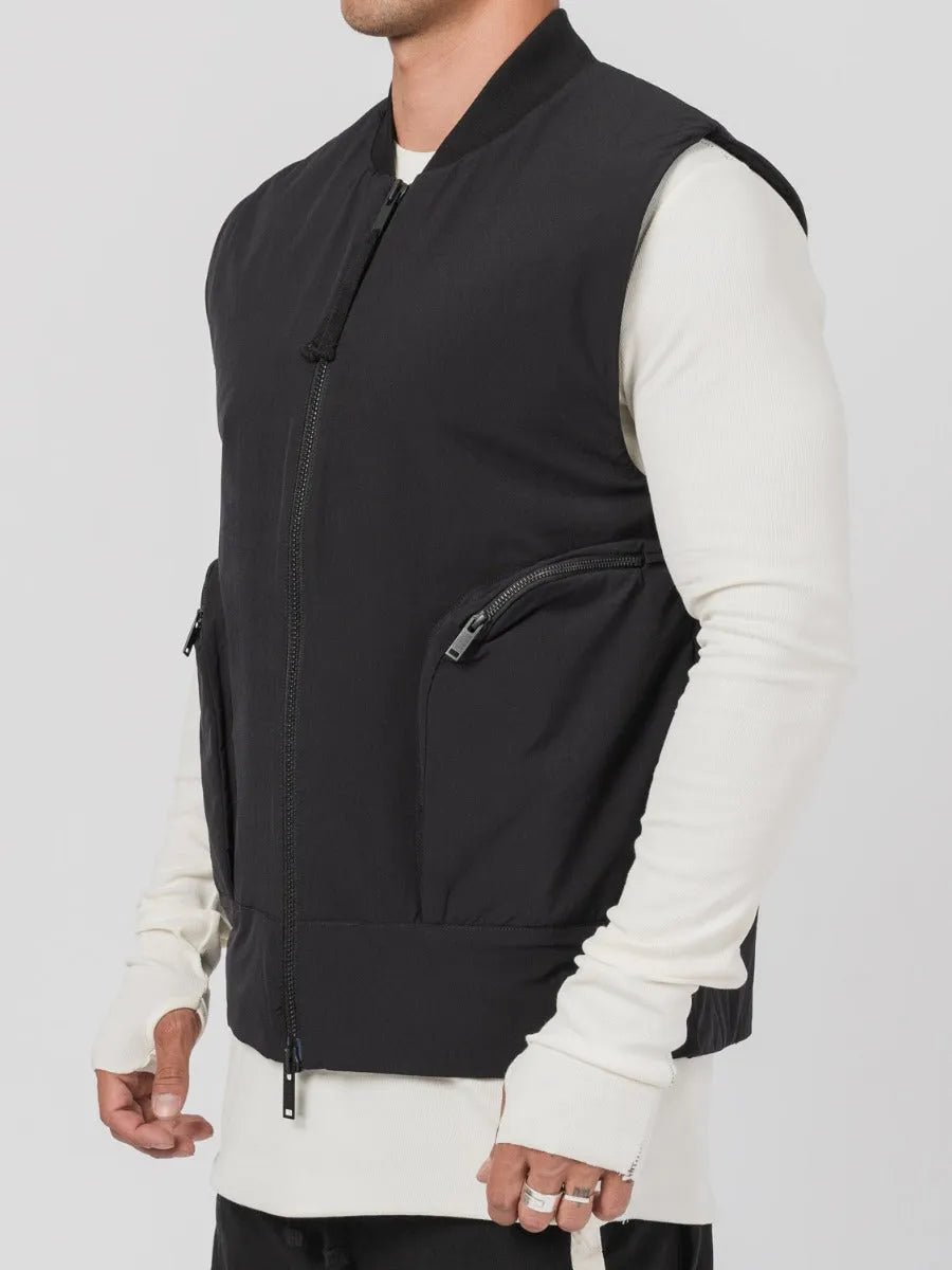 JACKET - by THOM KROM