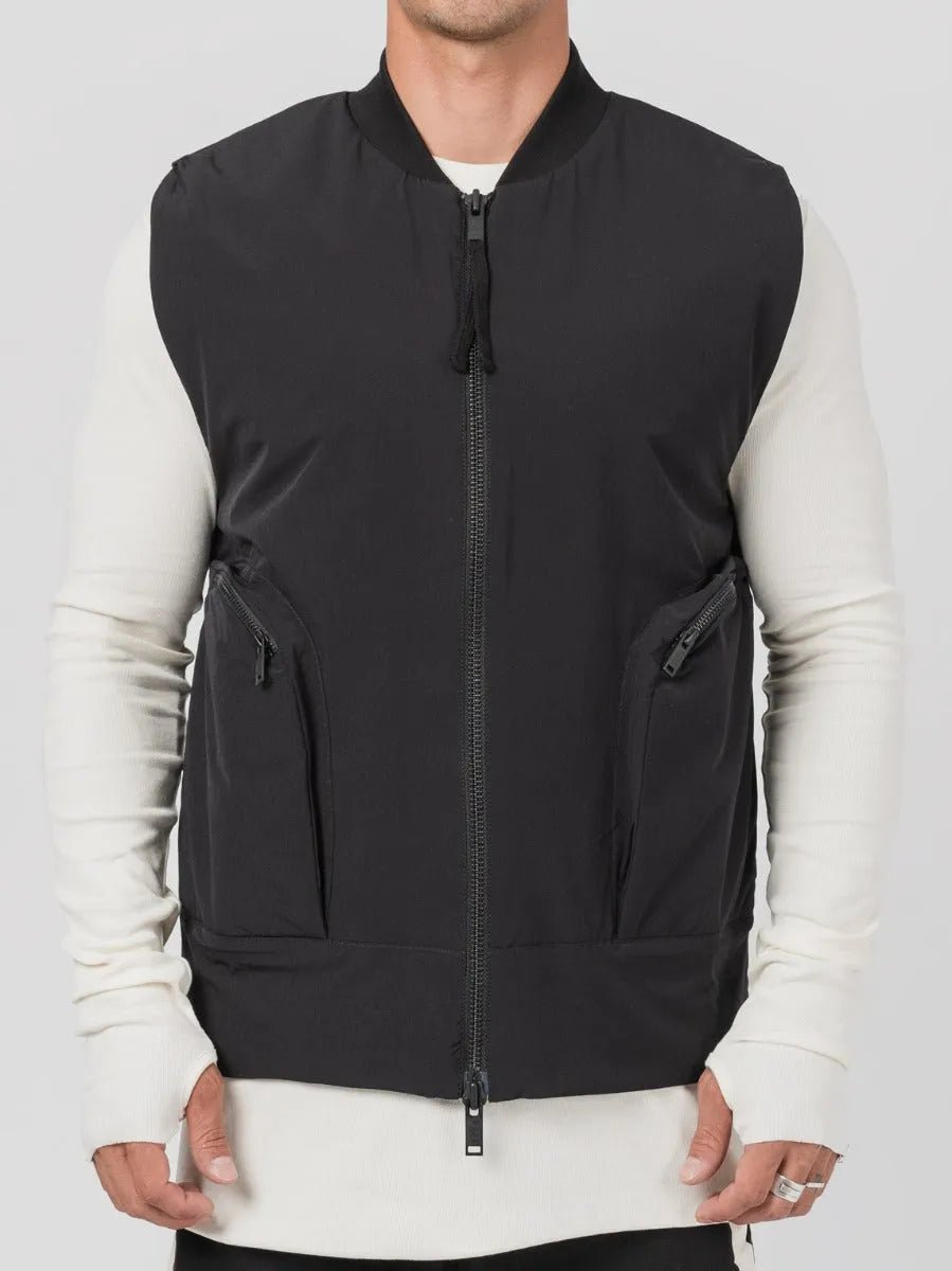 JACKET - by THOM KROM