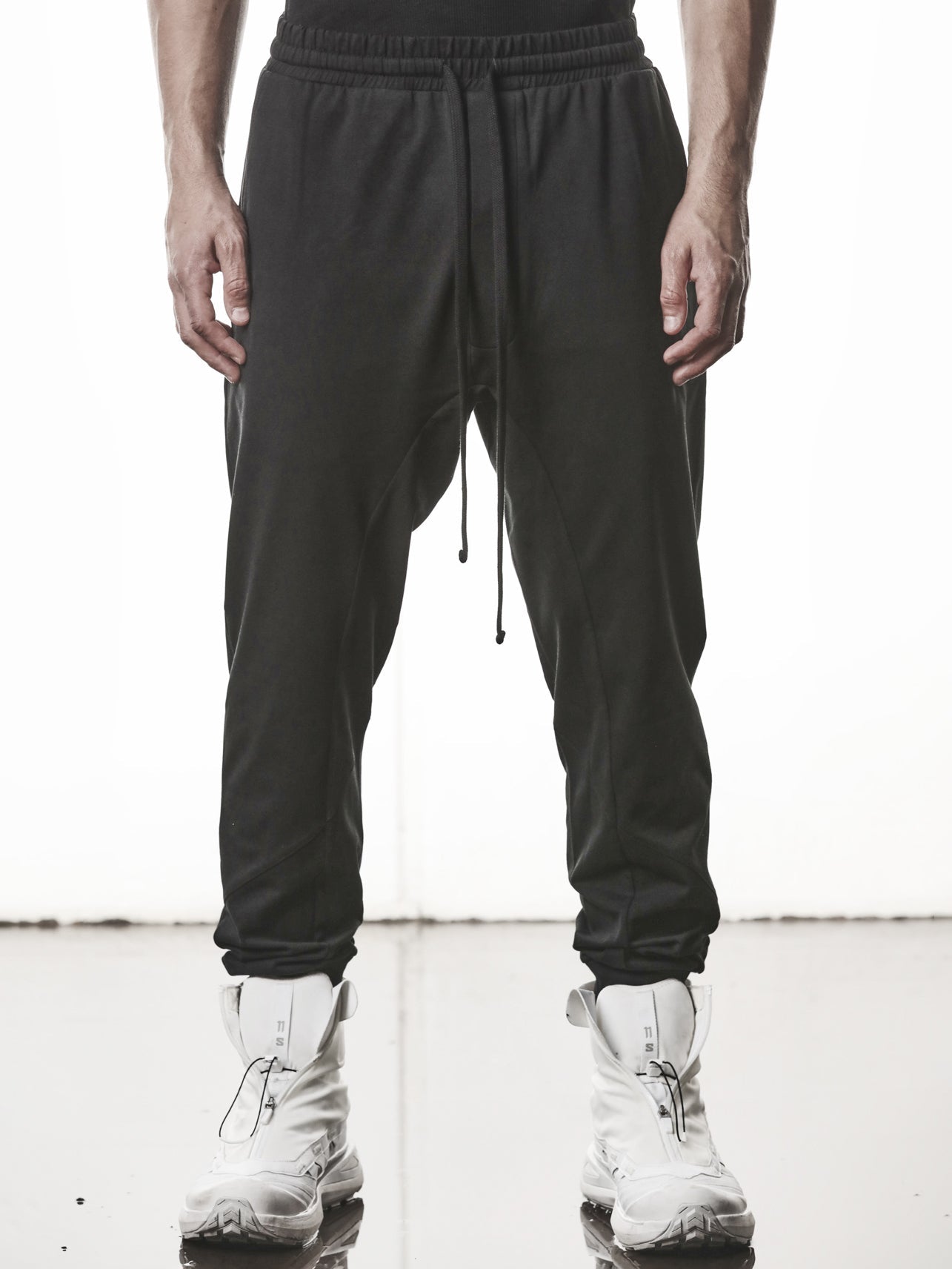 Jersey Trousers - by THOM KROM