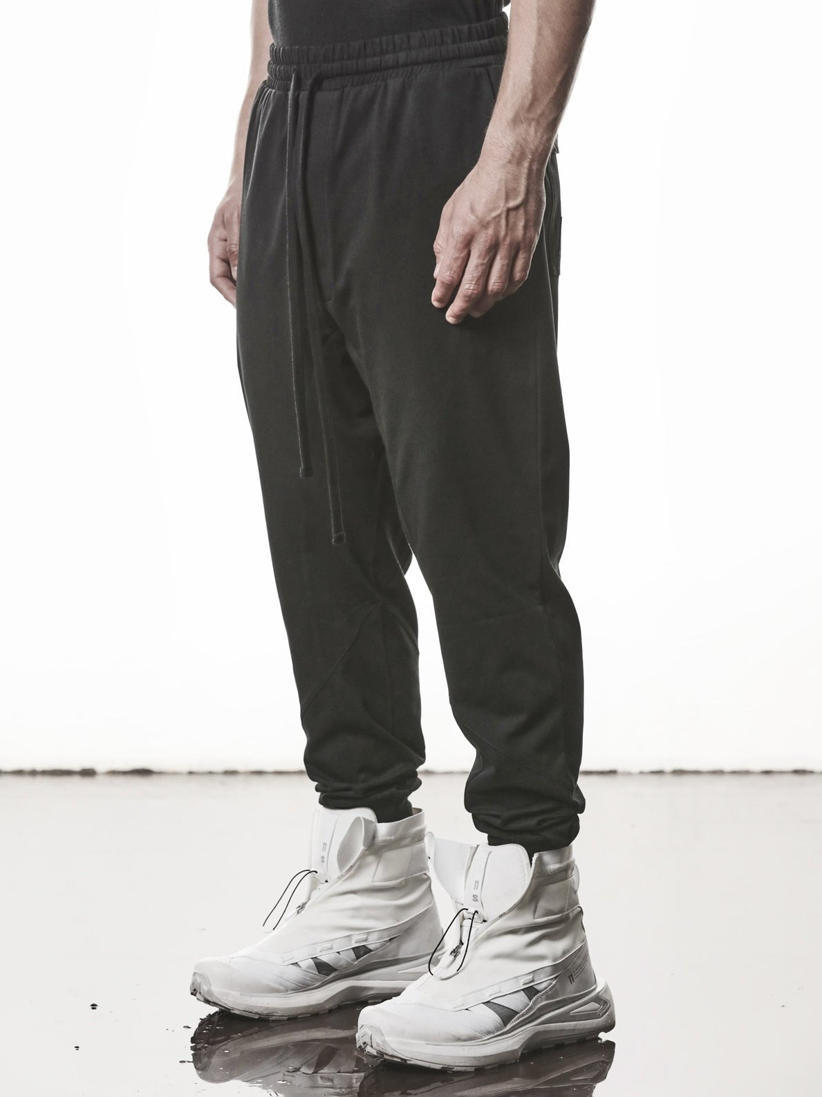 Jersey Trousers - by THOM KROM