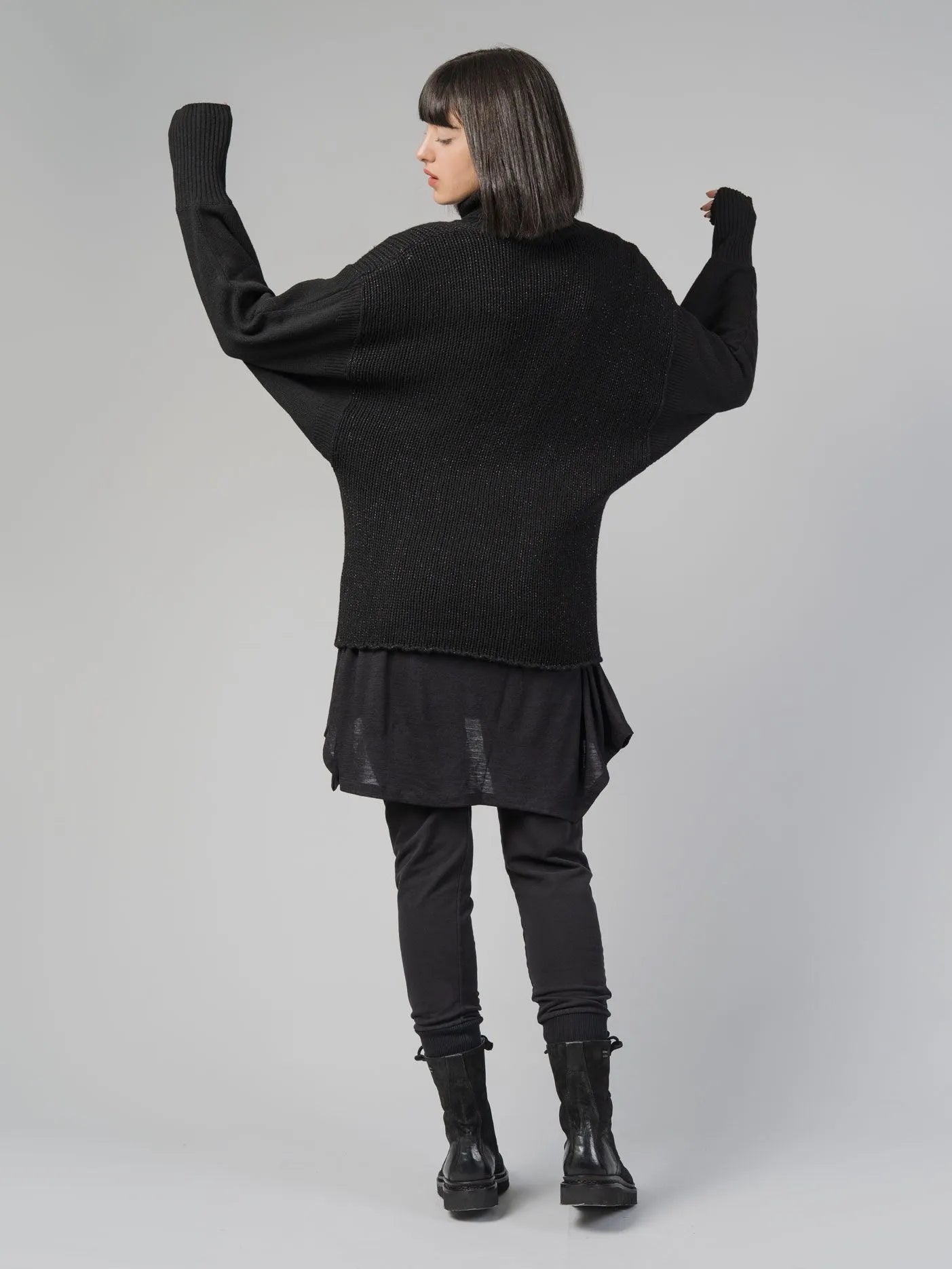 KNIT - by PRIMORDIAL IS PRIMITIVE