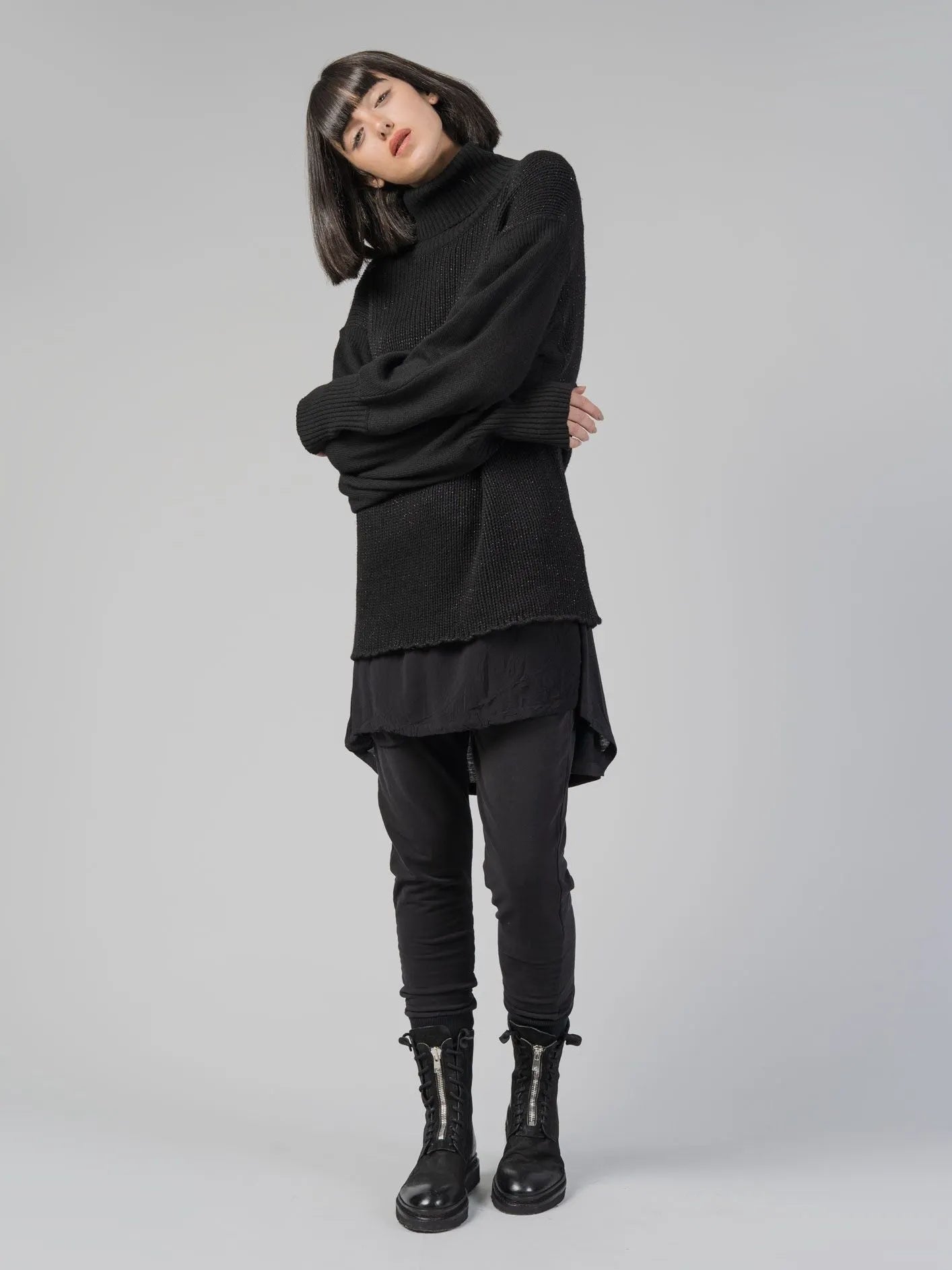KNIT - by PRIMORDIAL IS PRIMITIVE