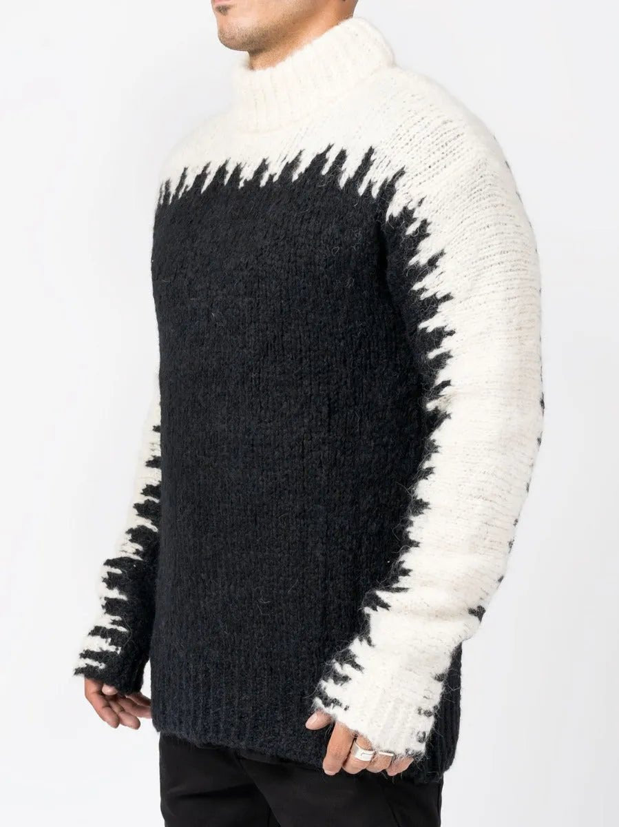 KNIT - by THOM KROM