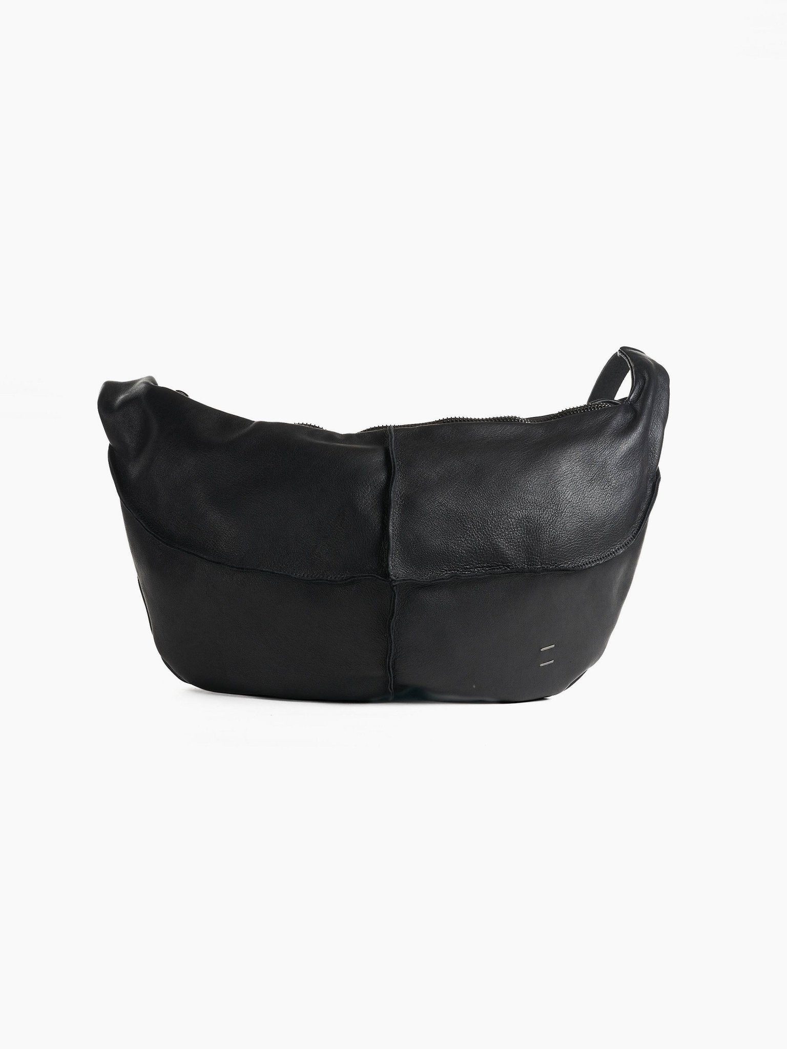 Lambskin Crossbody Bag - by DANIELE BASTA