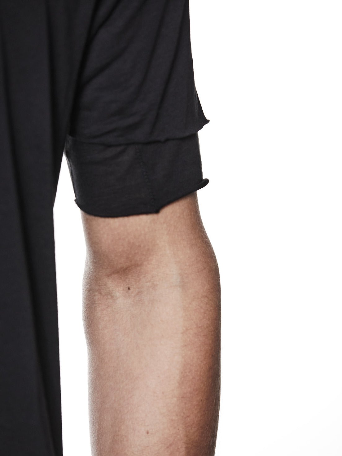 Layer Look T-Shirt - by THOM KROM