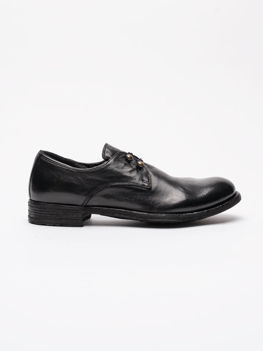 Leather Shoes with Laces - by OFFICINE CREATIVE