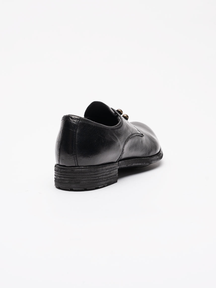 Leather Shoes with Laces - by OFFICINE CREATIVE