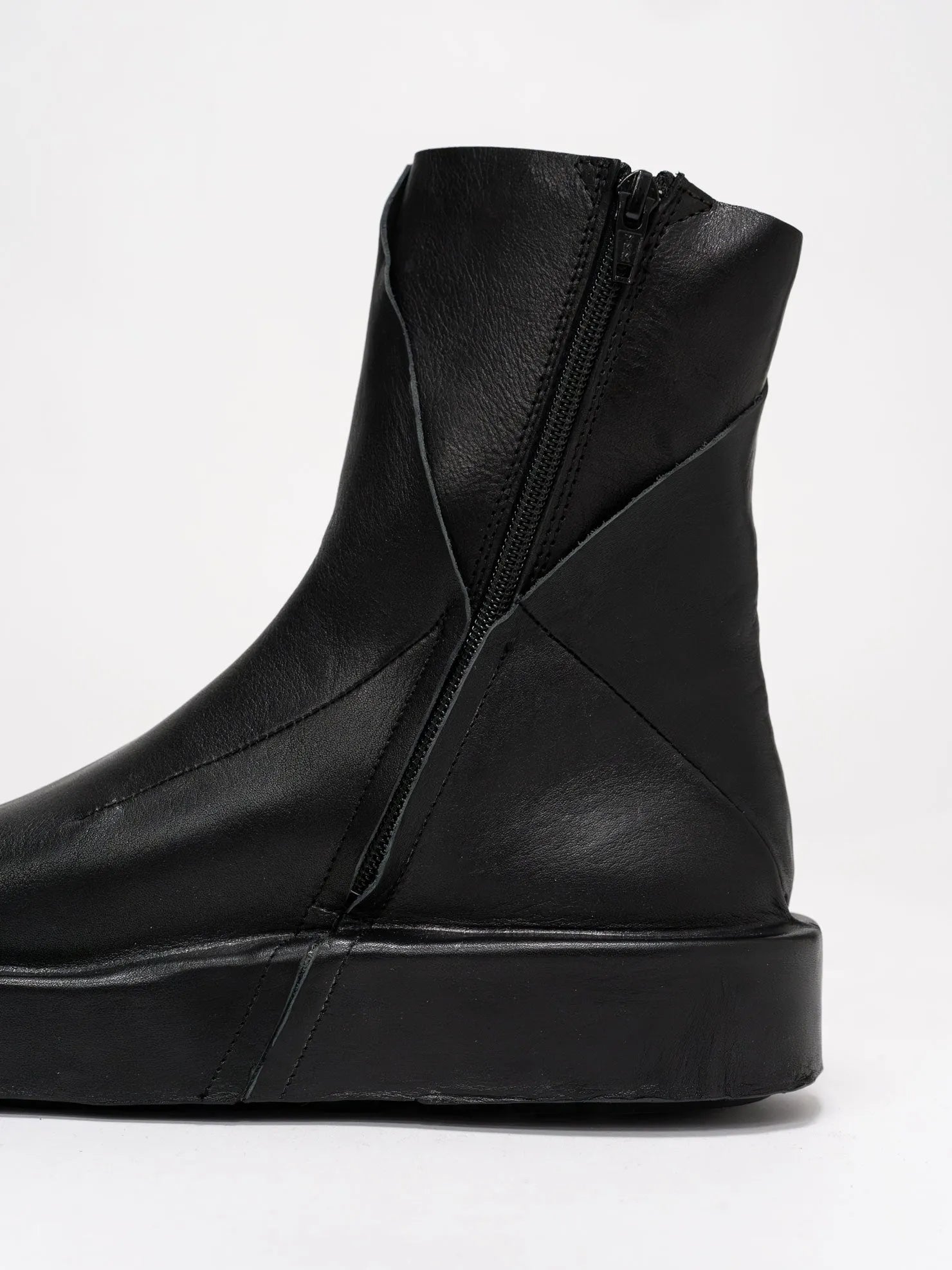 LEB x Trippen Christo Boots - by LEON EMANUEL BLANCK