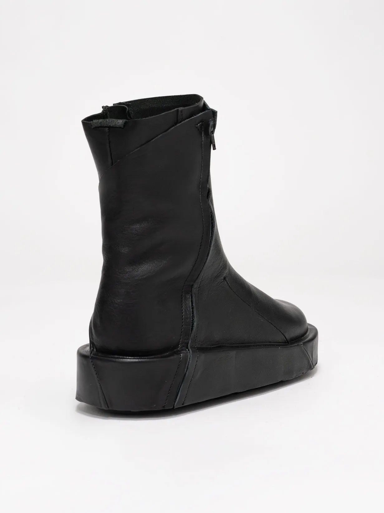 LEB x Trippen Christo Boots - by LEON EMANUEL BLANCK