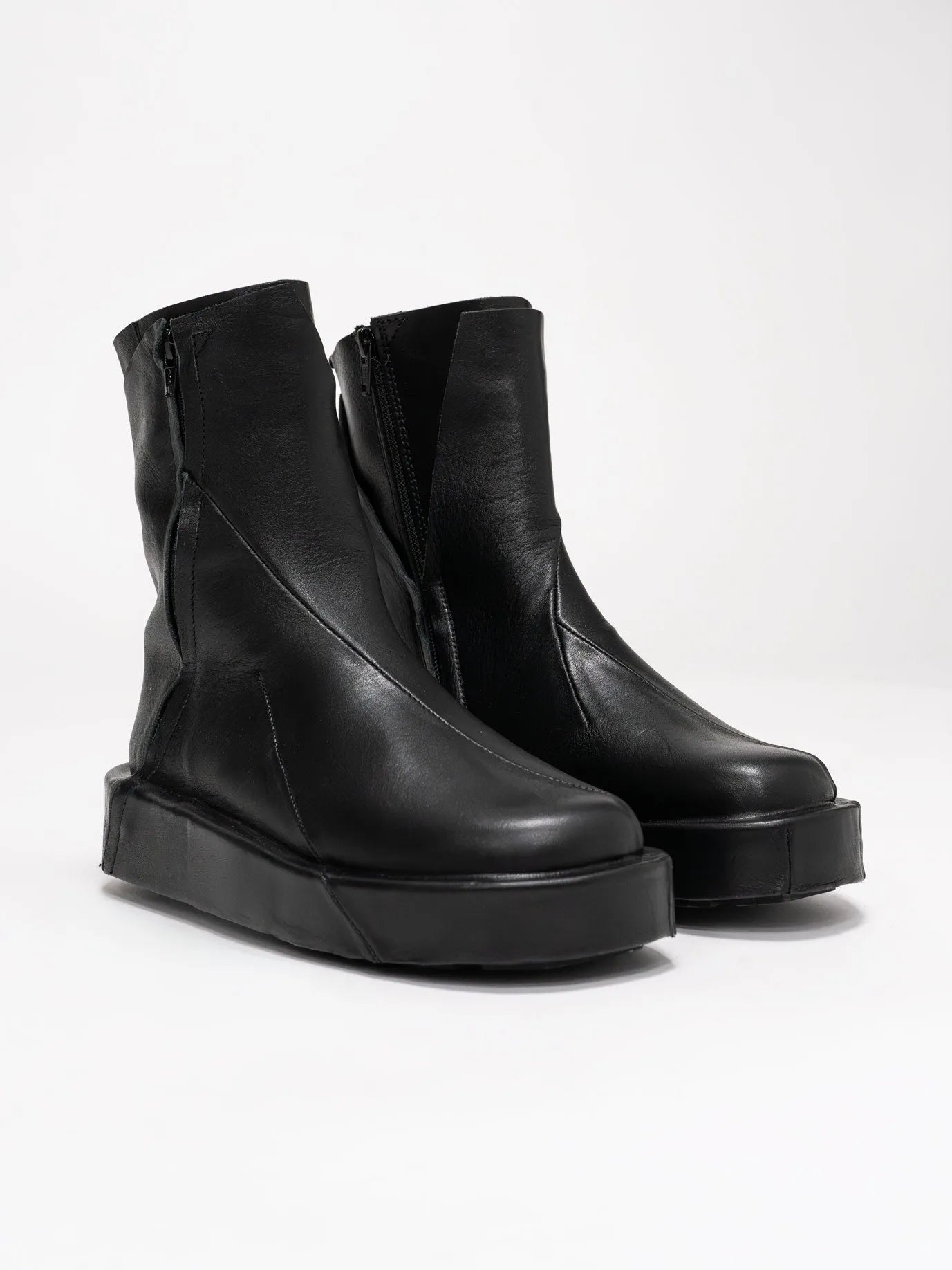 LEB x Trippen Christo Boots - by LEON EMANUEL BLANCK