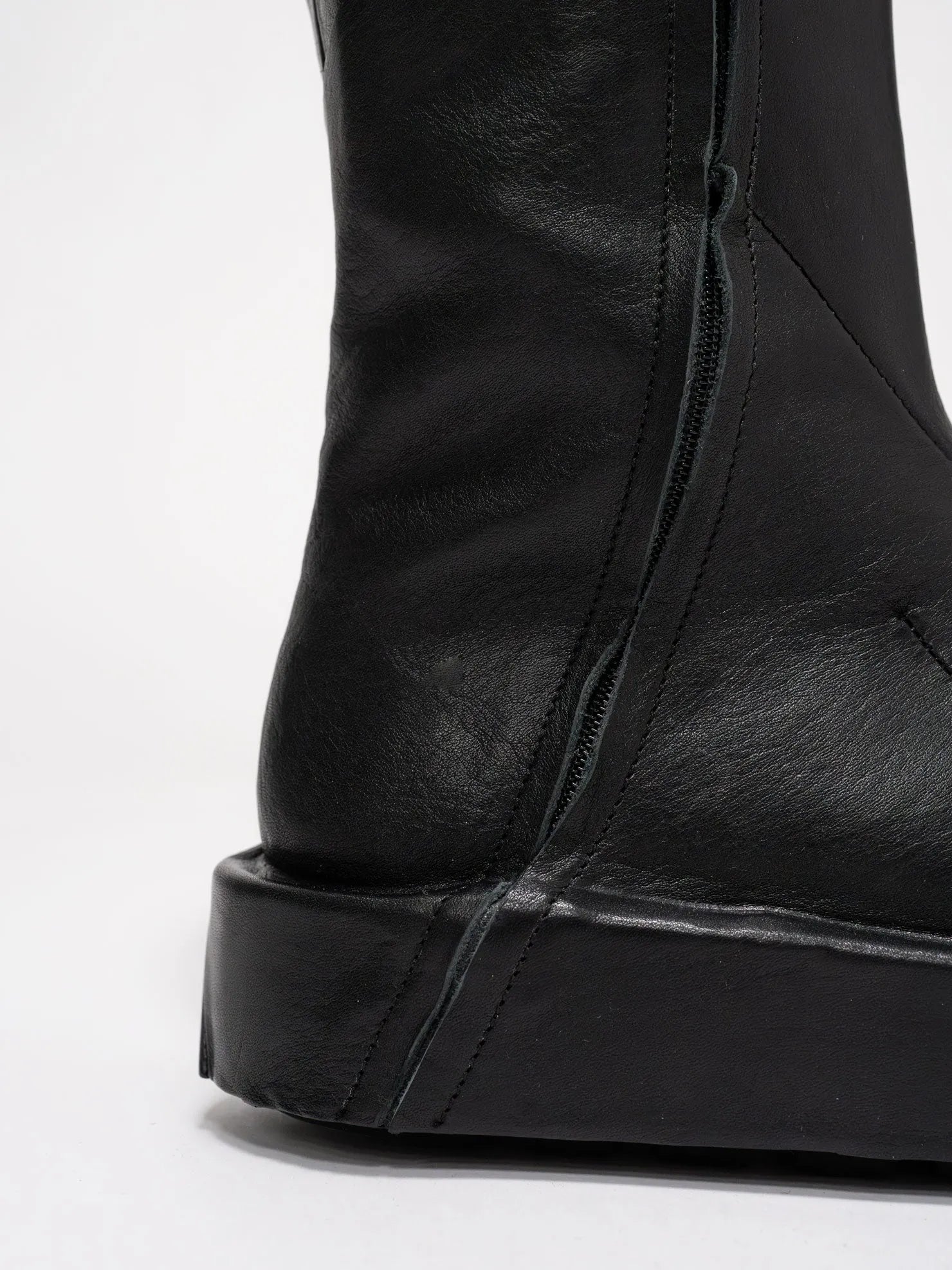 LEB x Trippen Christo Boots - by LEON EMANUEL BLANCK