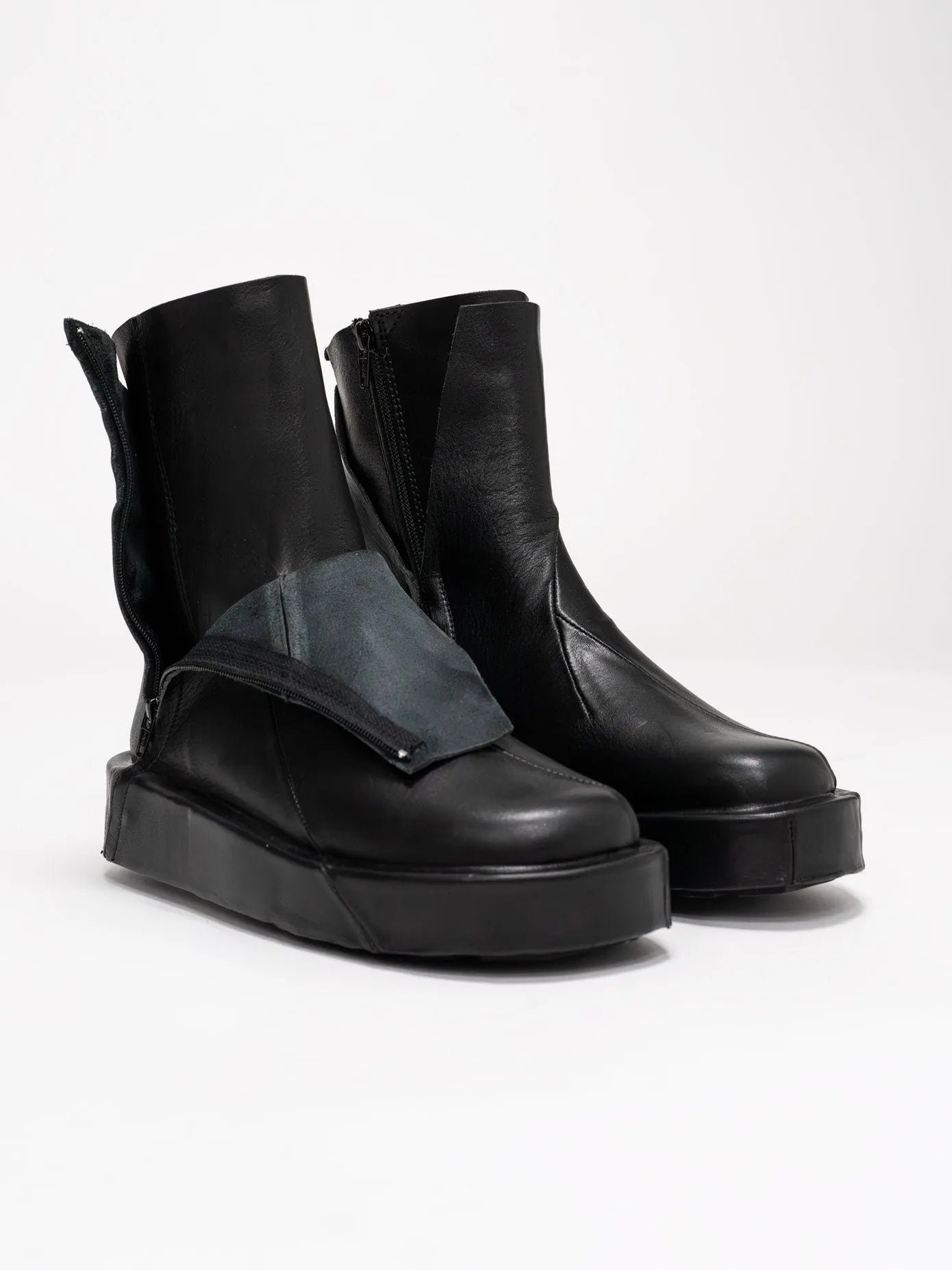 LEB x Trippen Christo Boots - by LEON EMANUEL BLANCK