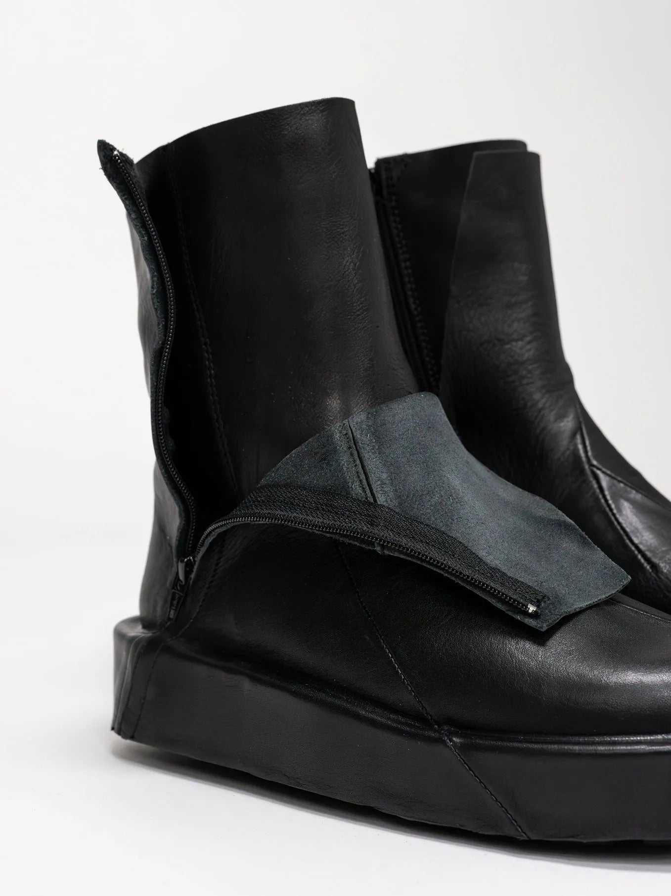 LEB x Trippen Christo Boots - by LEON EMANUEL BLANCK