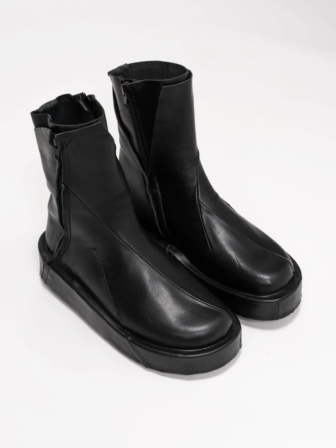 LEB x Trippen Christo Boots - by LEON EMANUEL BLANCK