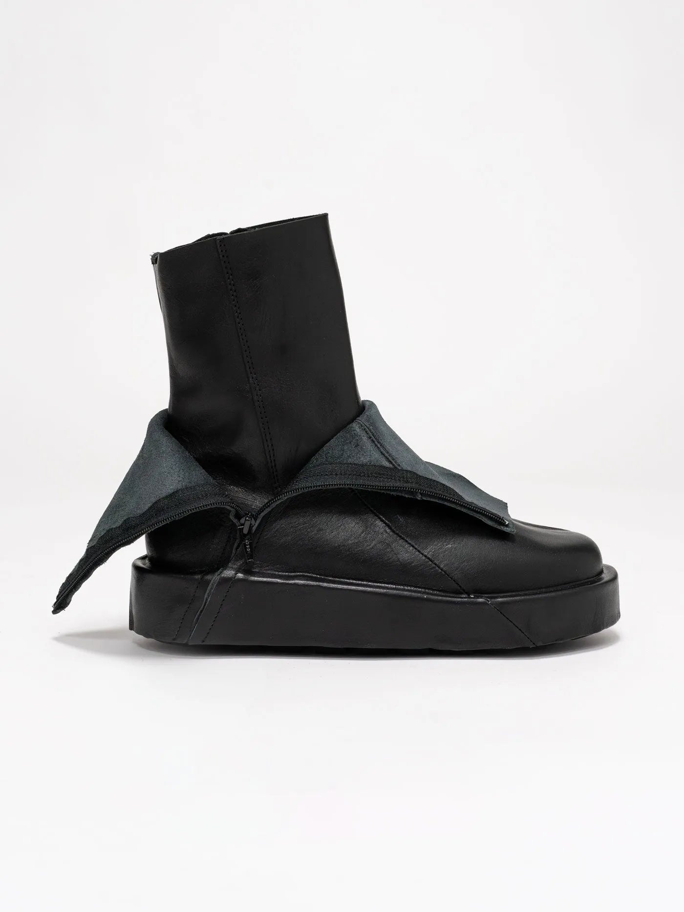 LEB x Trippen Christo Boots - by LEON EMANUEL BLANCK