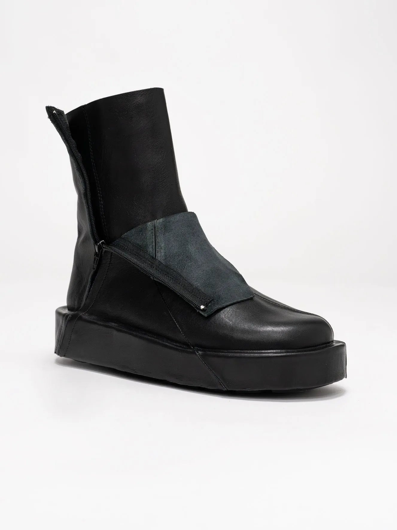 LEB x Trippen Christo Boots - by LEON EMANUEL BLANCK