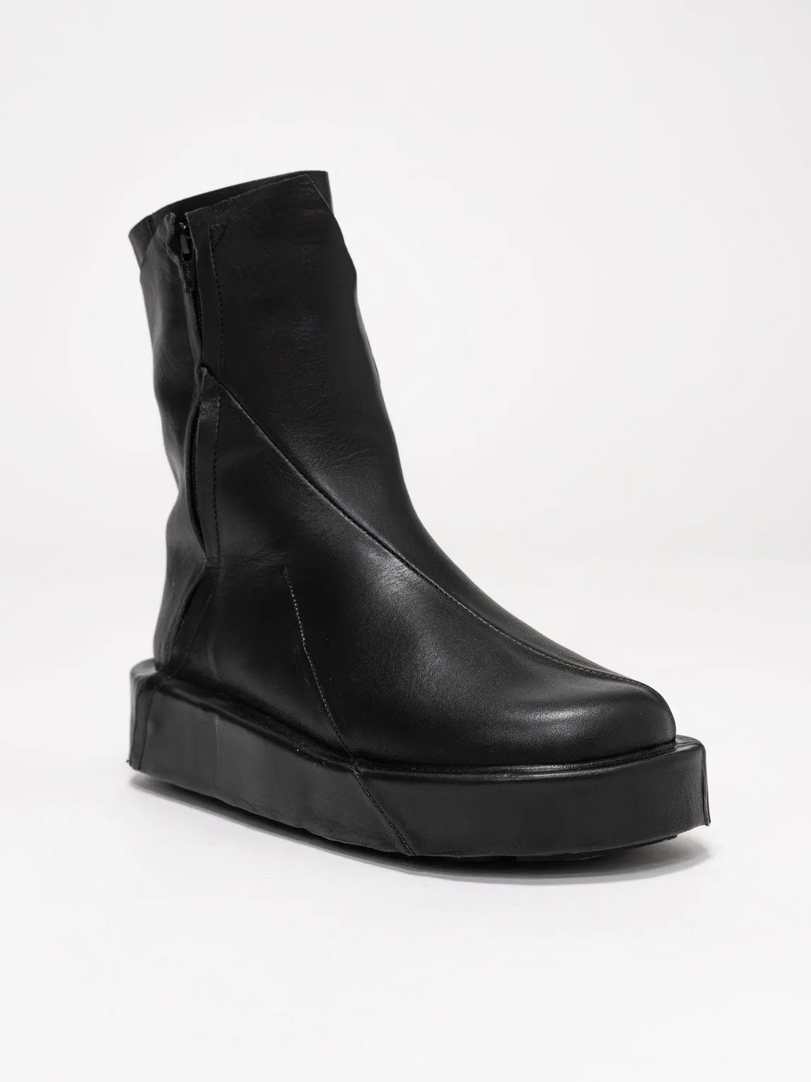 LEB x Trippen Christo Boots - by LEON EMANUEL BLANCK