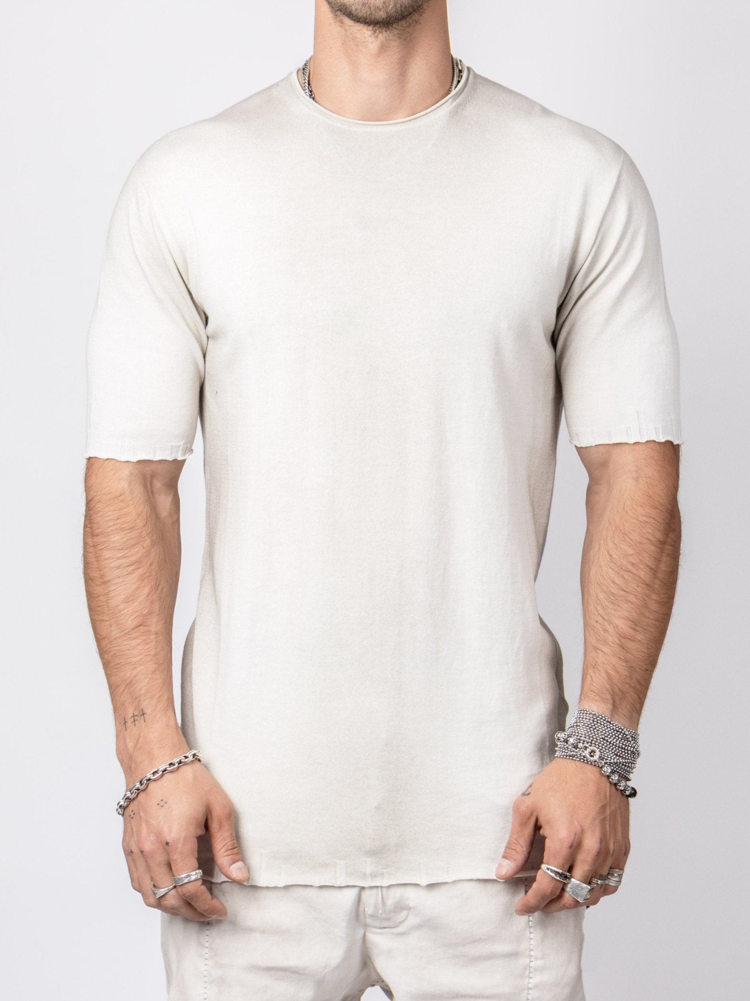 Lightweight Knit Top - by MD75