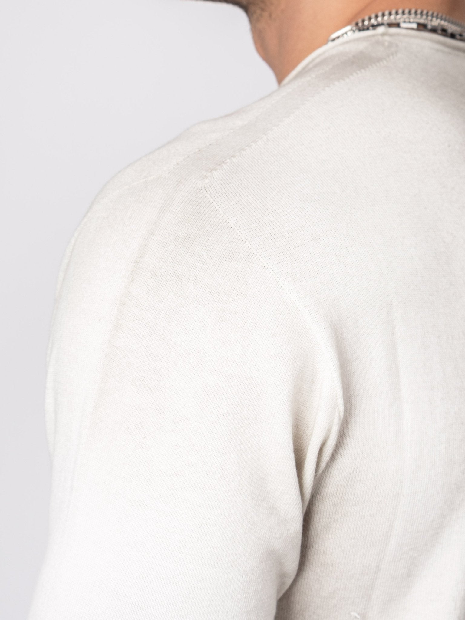 Lightweight Knit Top - by MD75