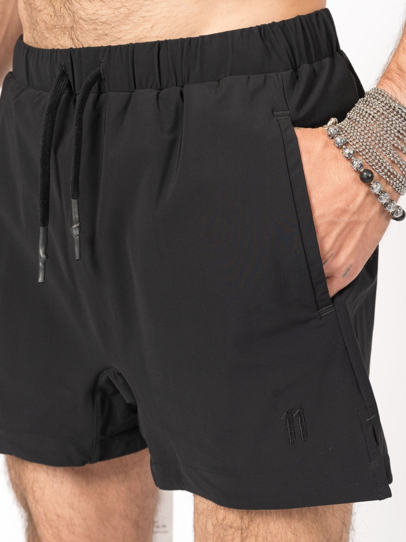 Lightweight Swim Shorts - by 11 BY BORIS BIDJAN