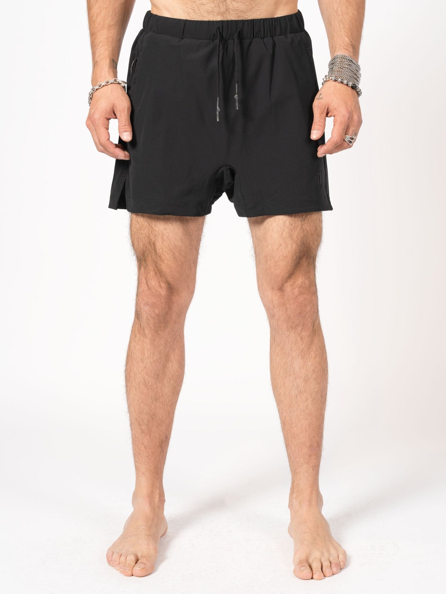 Lightweight Swim Shorts - by 11 BY BORIS BIDJAN