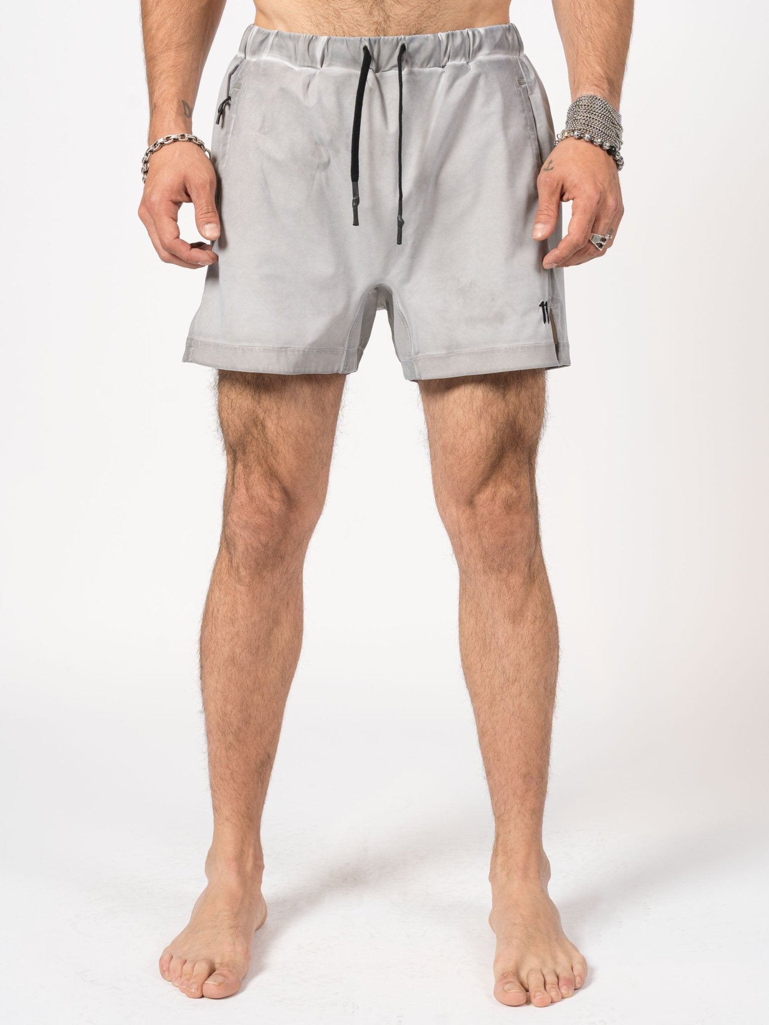 Lightweight Swim Shorts - by 11 BY BORIS BIDJAN