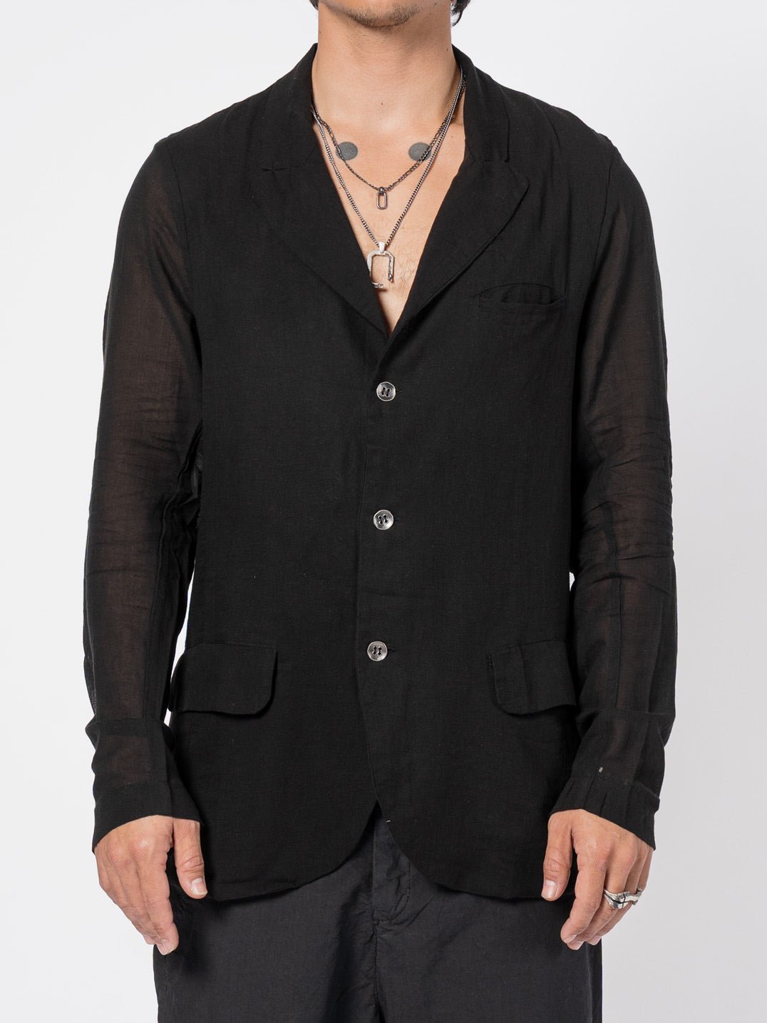 Lightweight Tailored Blazer - by AITO