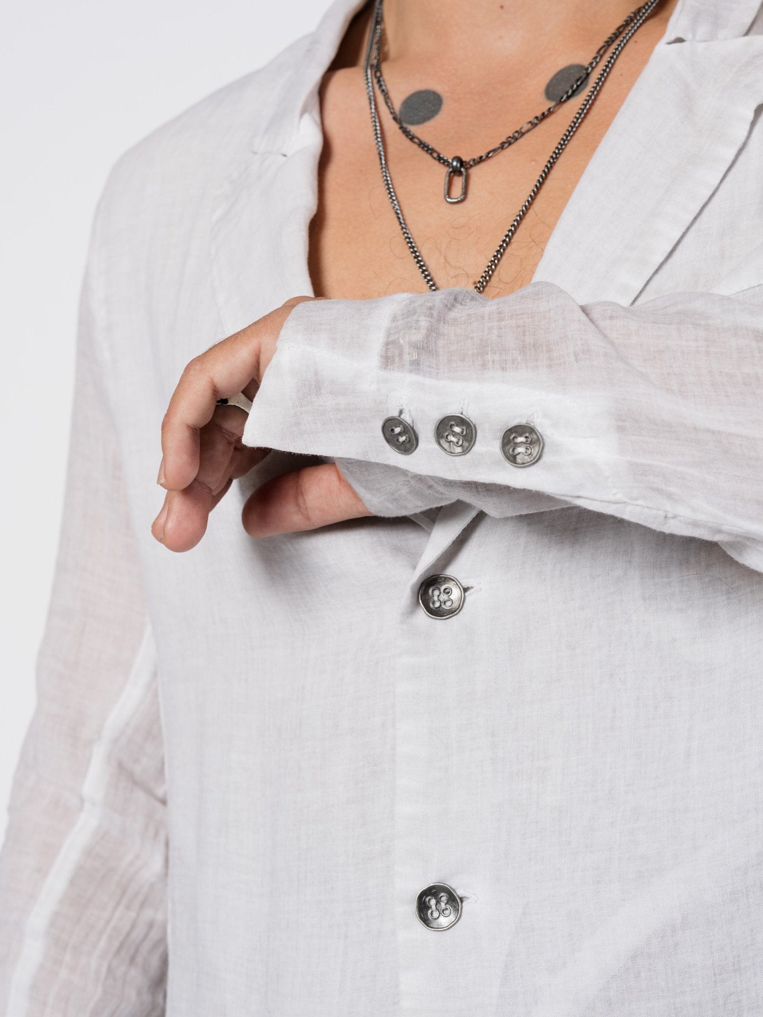 Lightweight Tailored Blazer - by AITO