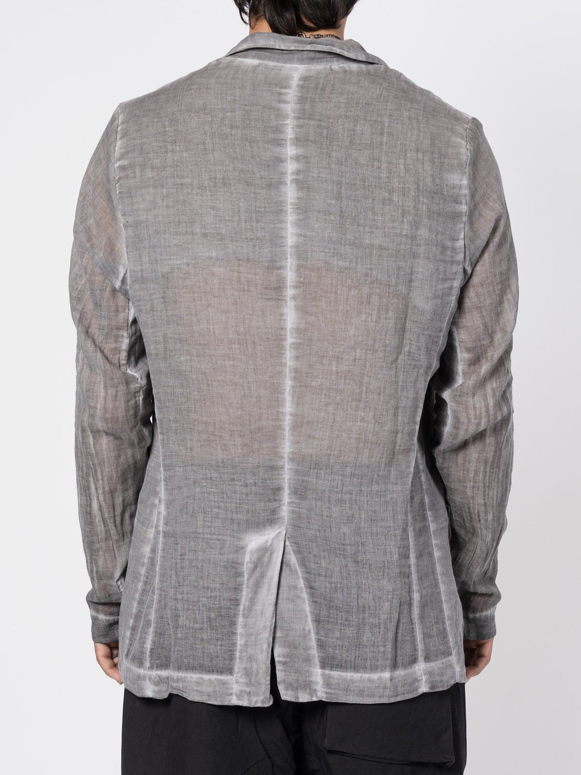 Lightweight Tailored Blazer - by AITO