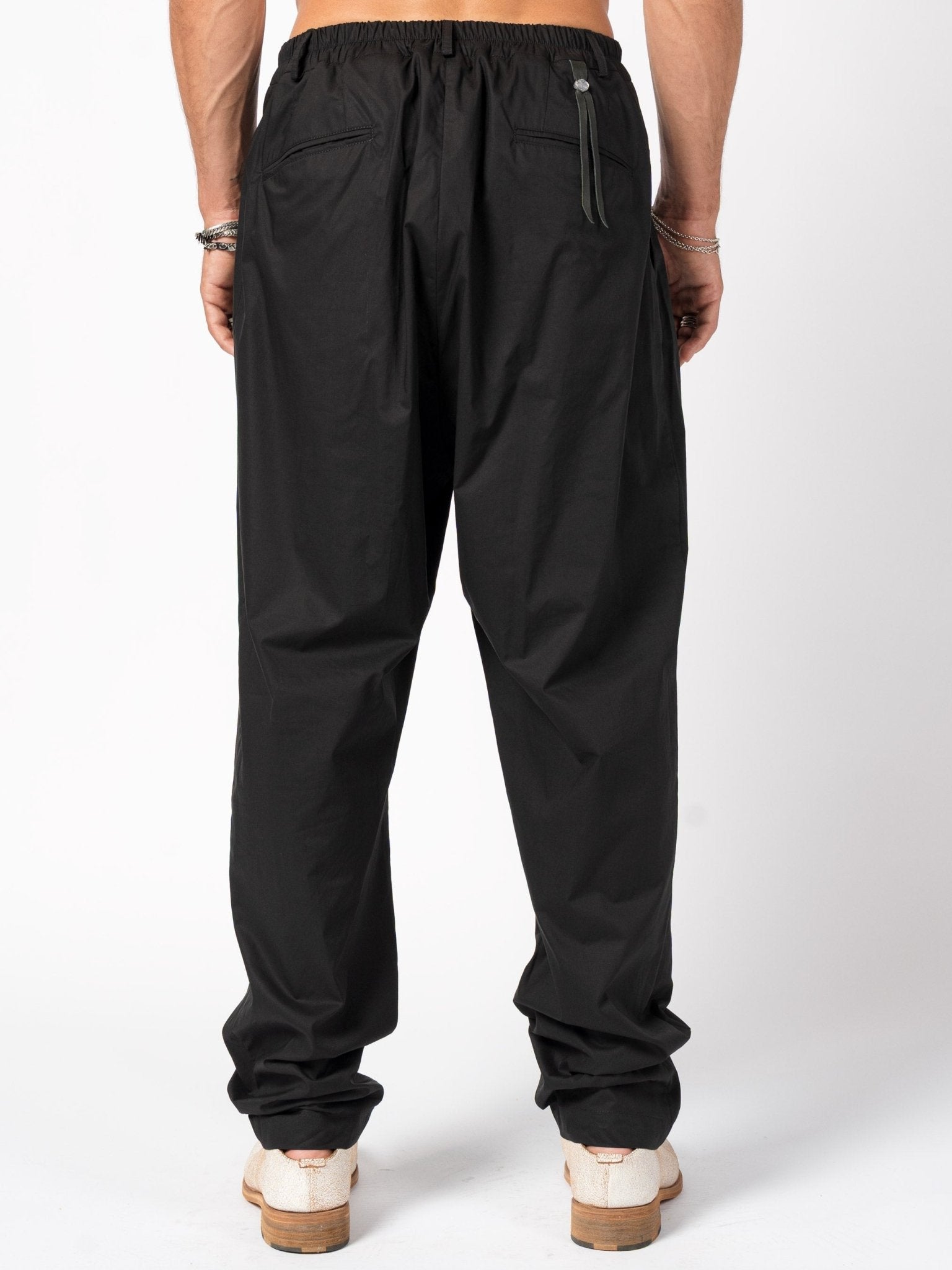 Lightweight Trousers with Belt - by 139DEC