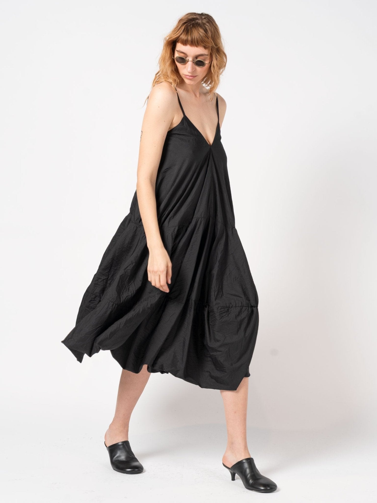 Lightweight Volume Sundress - by 139DEC