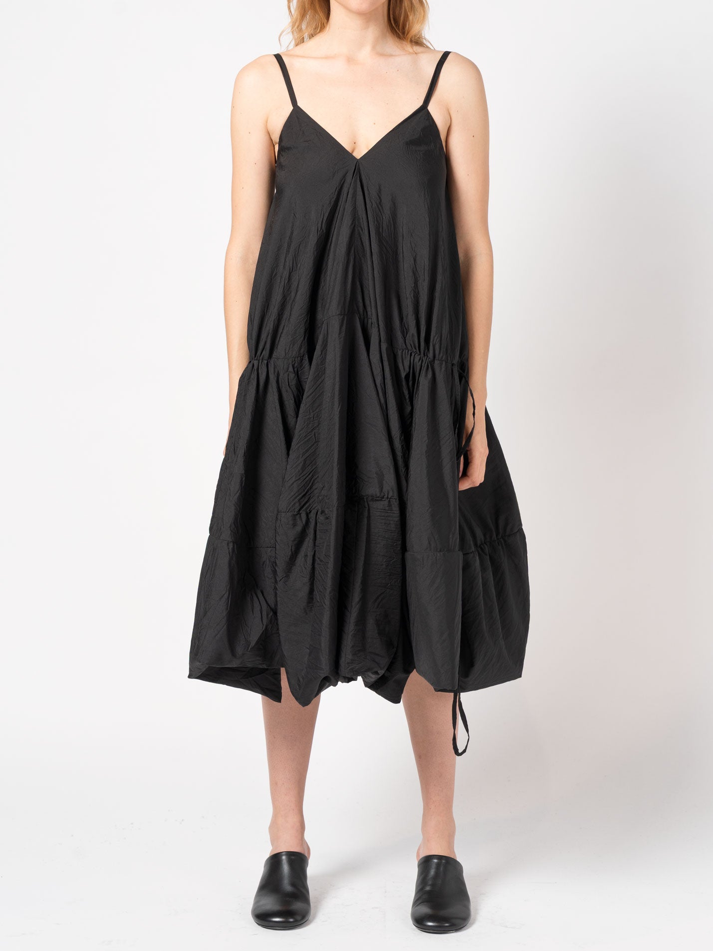 Lightweight Volume Sundress - by 139DEC