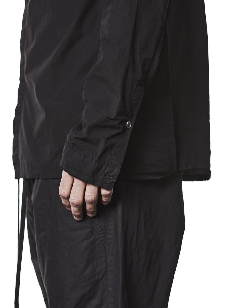 Long Cotton Shirt - by THOM KROM
