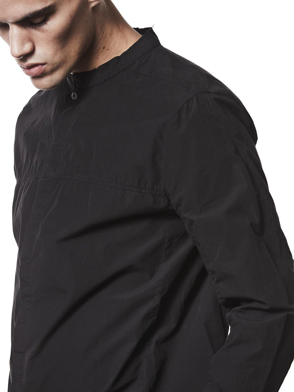 Long Cotton Shirt - by THOM KROM