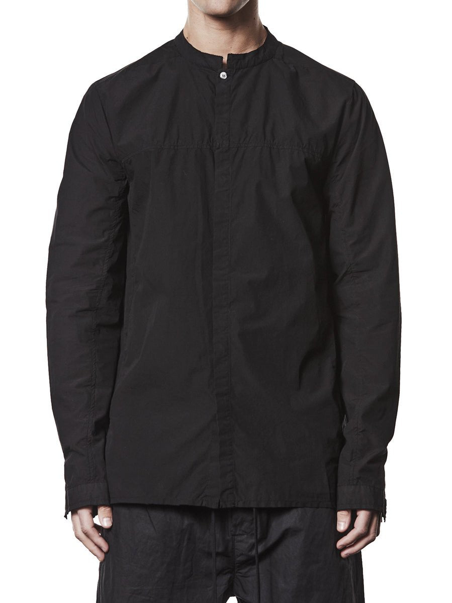 Long Cotton Shirt - by THOM KROM
