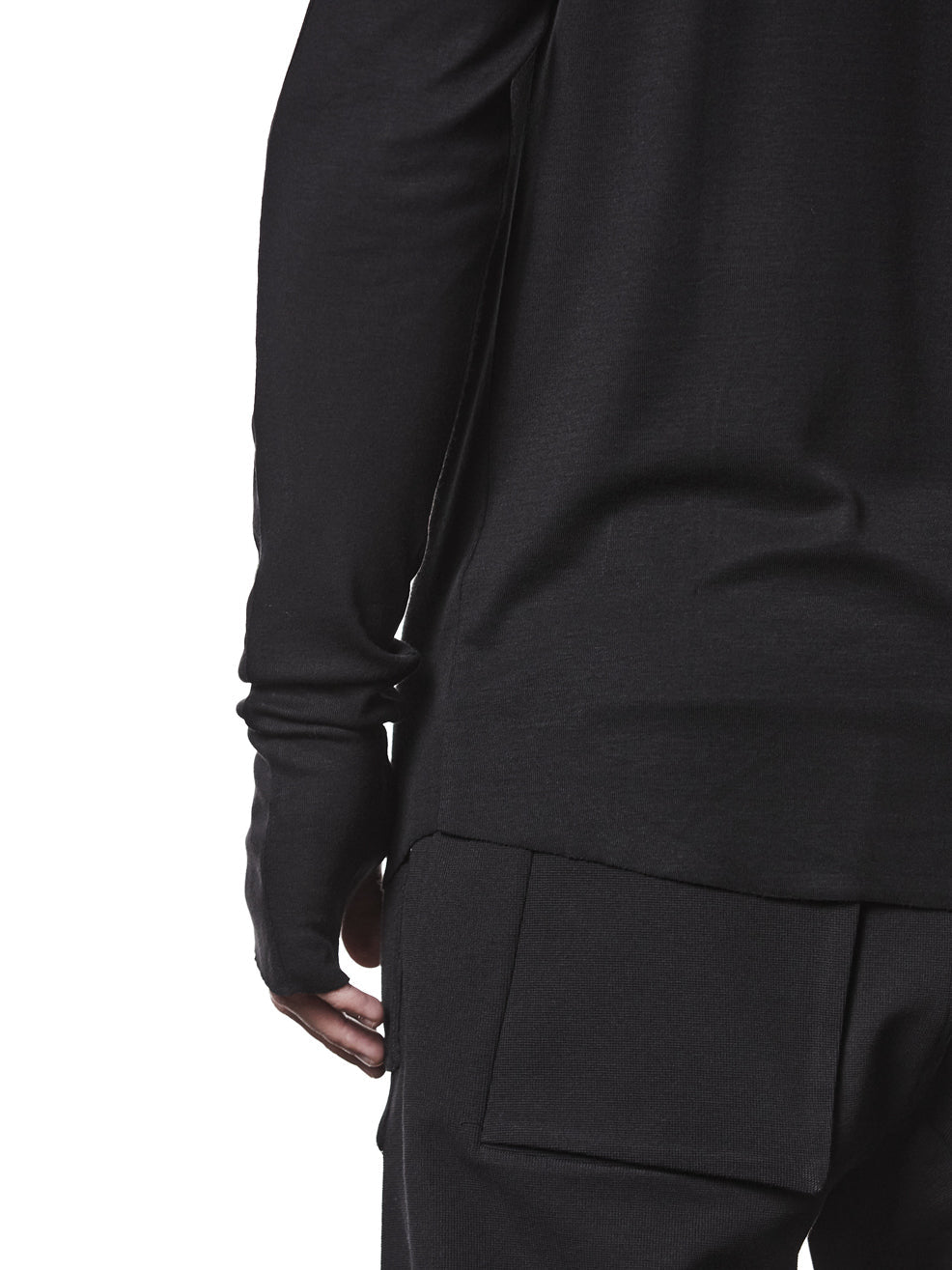 Long Sleeve T-Shirt - by THOM KROM