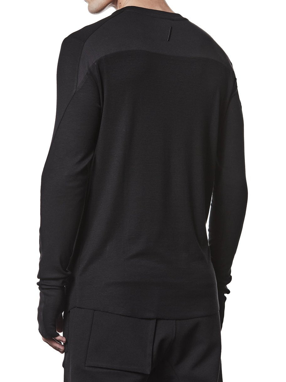 Long Sleeve T-Shirt - by THOM KROM