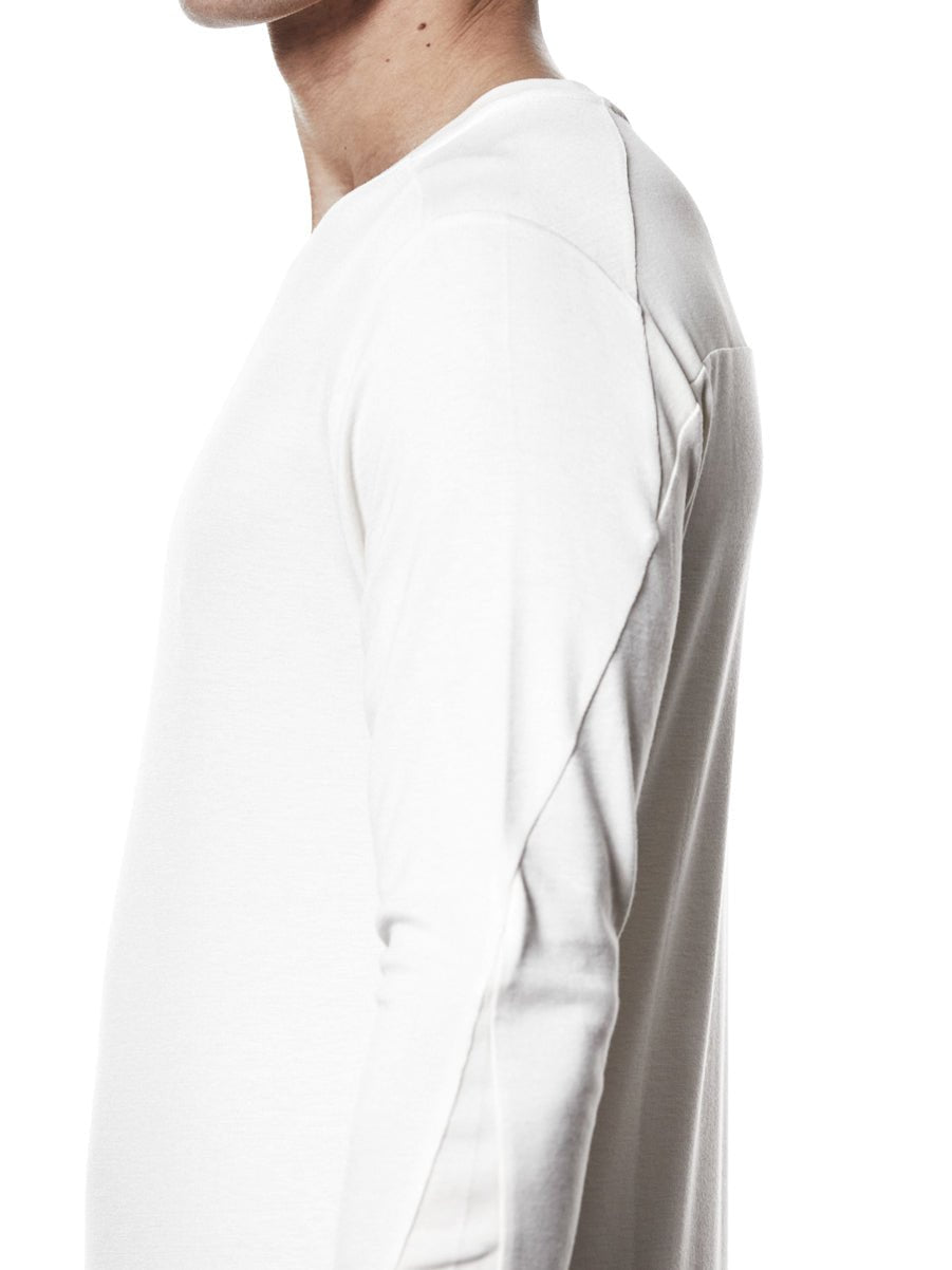 Long Sleeve T-Shirt - by THOM KROM