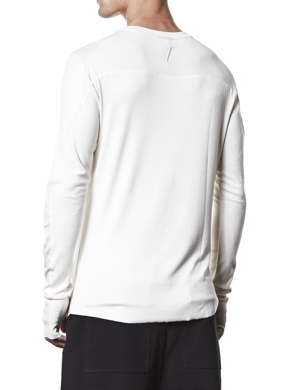 Long Sleeve T-Shirt - by THOM KROM