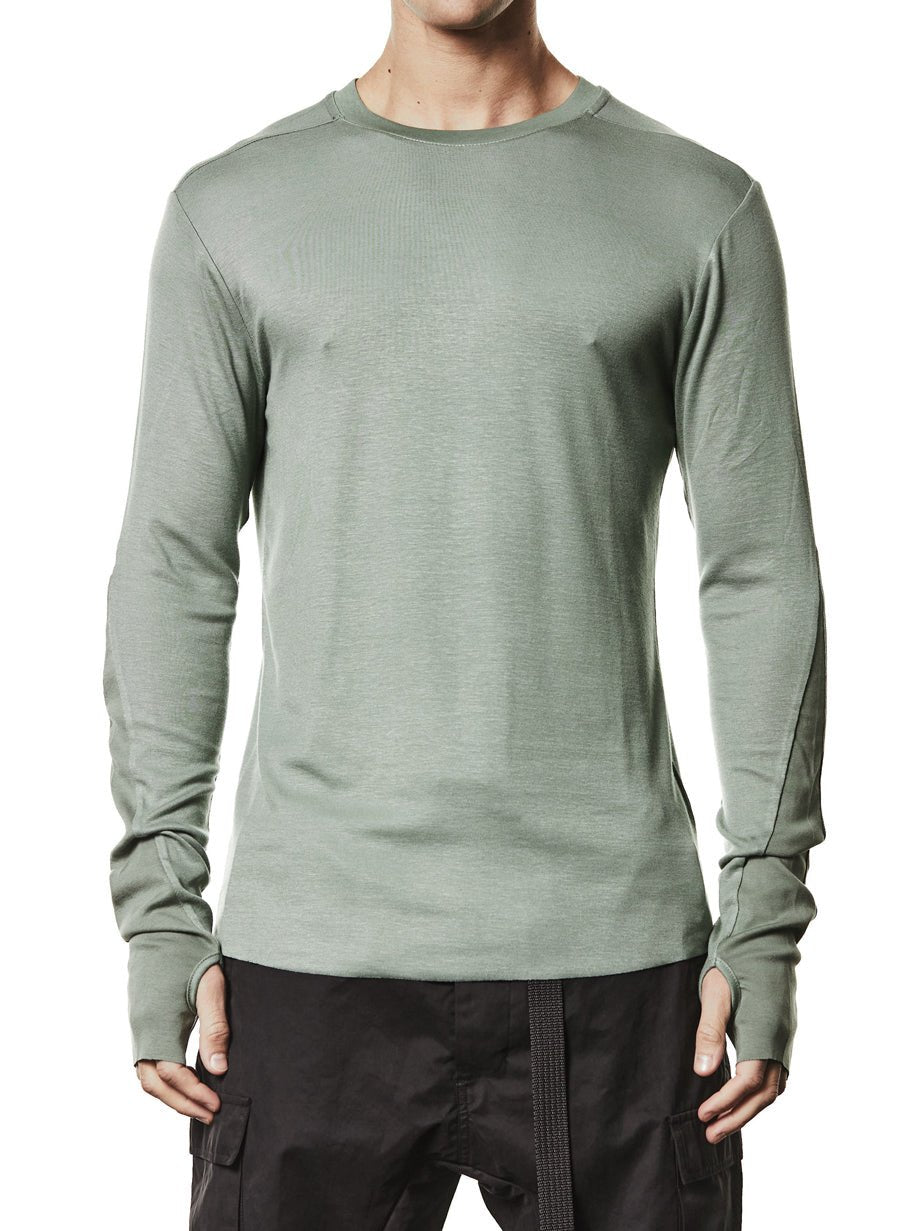 Long Sleeve T-Shirt - by THOM KROM
