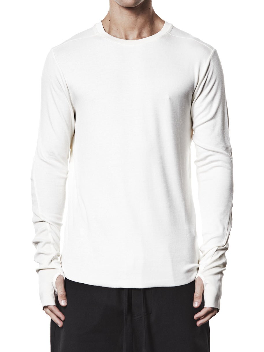 Long Sleeve T-Shirt - by THOM KROM